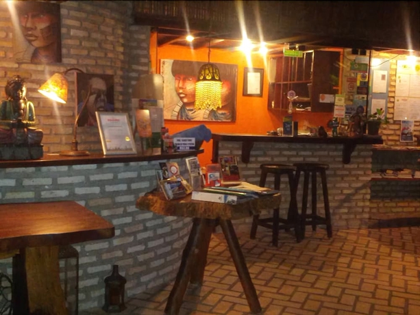 Imagen de los interiores del Hotel Pousada Coco Fresco. Foto 18