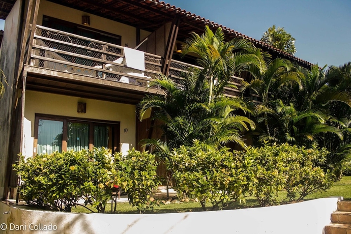 Imagen de la habitación del Hotel Pousada Coco Fresco. Foto 9