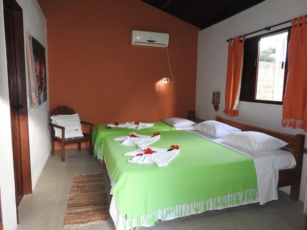 Imagen de la habitación del Hotel Pousada Coco Fresco. Foto 13