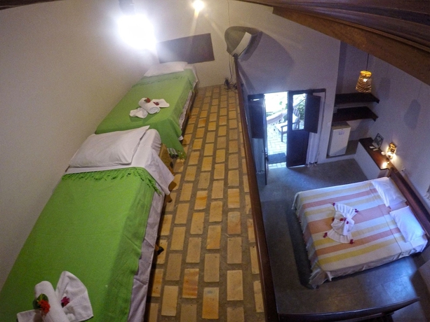 Imagen de la habitación del Hotel Pousada Coco Fresco. Foto 14