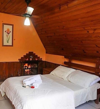 Imagen de la habitación del Hotel Pousada Colibri Serrano. Foto 2