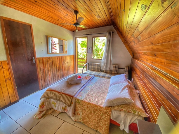 Imagen de la habitación del Hotel Pousada Colibri Serrano. Foto 3