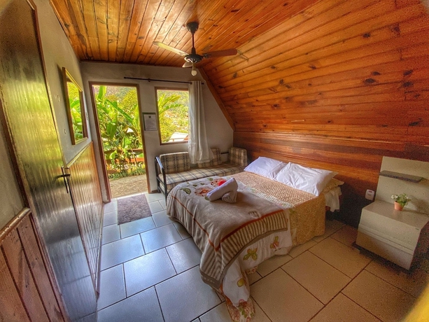 Imagen de la habitación del Hotel Pousada Colibri Serrano. Foto 4