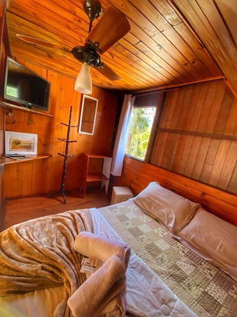 Imagen de la habitación del Hotel Pousada Colibri Serrano. Foto 5