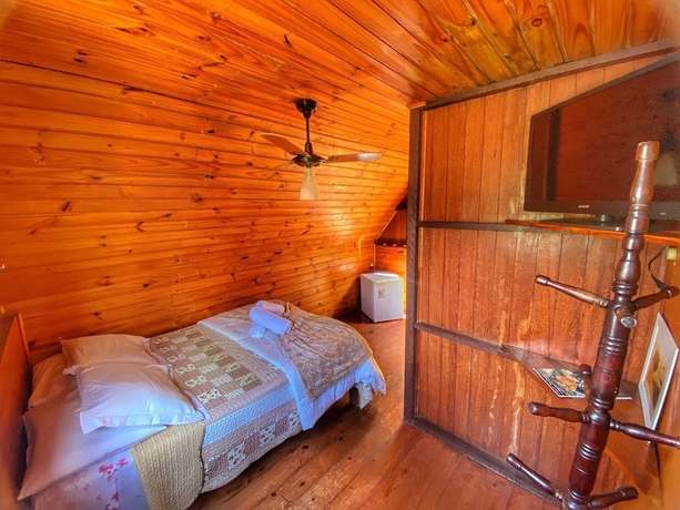 Imagen de la habitación del Hotel Pousada Colibri Serrano. Foto 6