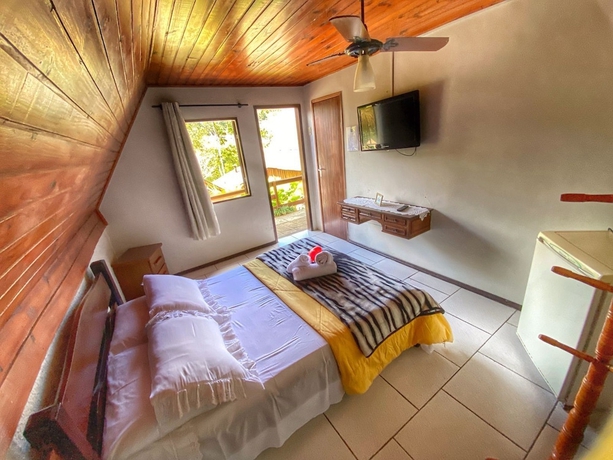 Imagen de la habitación del Hotel Pousada Colibri Serrano. Foto 7