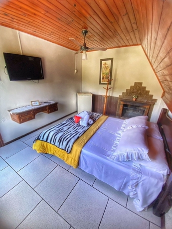 Imagen de la habitación del Hotel Pousada Colibri Serrano. Foto 8