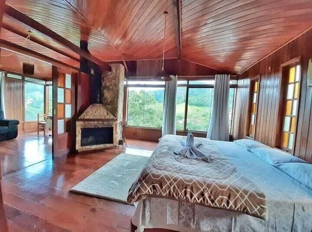 Imagen de la habitación del Hotel Pousada Colibri Serrano. Foto 9