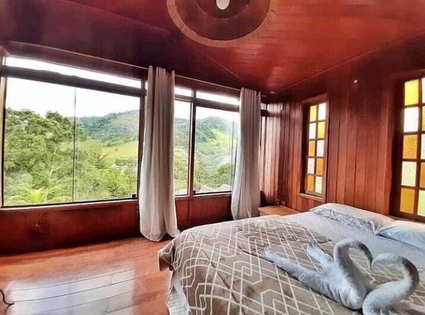 Imagen de la habitación del Hotel Pousada Colibri Serrano. Foto 10