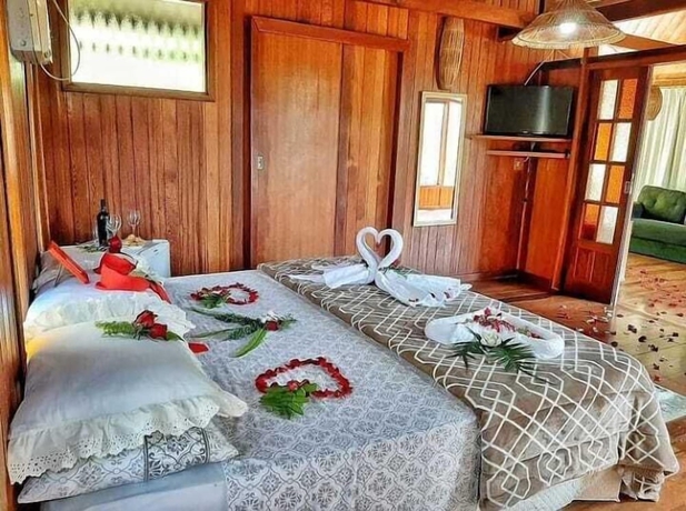Imagen de la habitación del Hotel Pousada Colibri Serrano. Foto 11