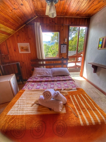Imagen de la habitación del Hotel Pousada Colibri Serrano. Foto 15
