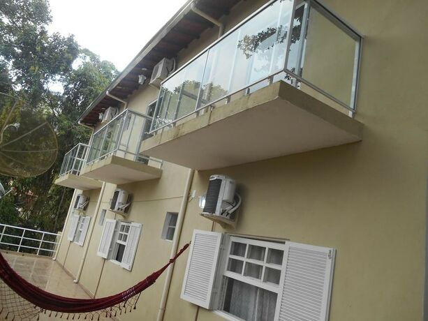 Imagen general del Hotel Pousada Colibri, Trindade. Foto 12