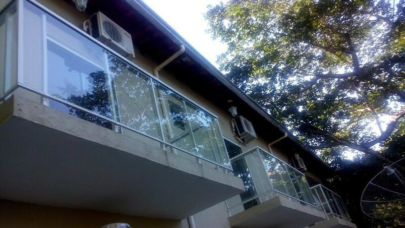 Imagen general del Hotel Pousada Colibri, Trindade. Foto 1