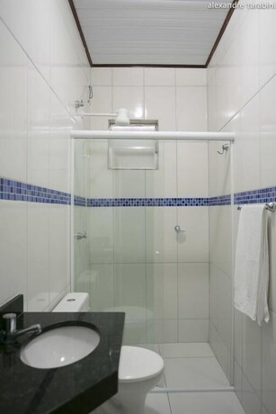 Imagen de la habitación del Hotel Pousada Colibri, Trindade. Foto 20