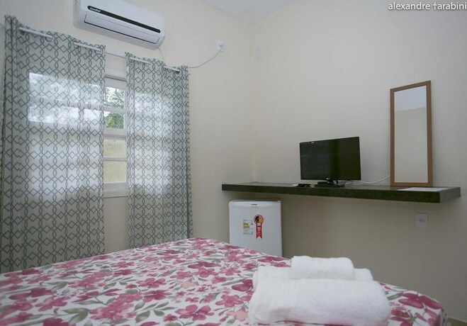 Imagen de la habitación del Hotel Pousada Colibri, Trindade. Foto 23