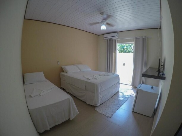 Imagen de la habitación del Hotel Pousada Colibri, Trindade. Foto 24