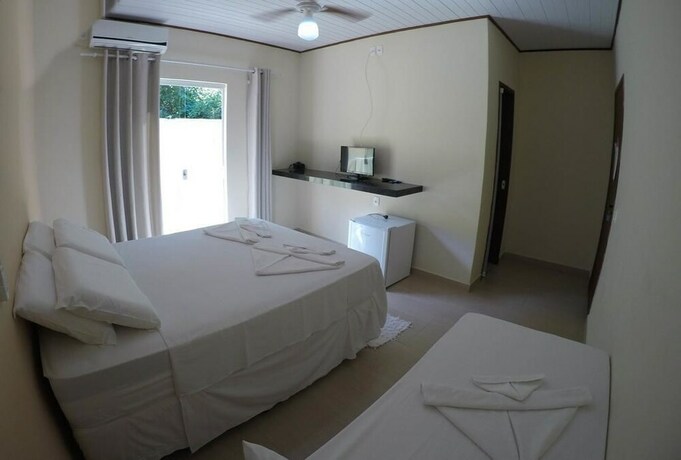 Imagen de la habitación del Hotel Pousada Colibri, Trindade. Foto 29