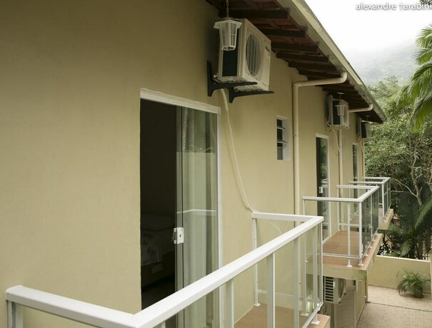 Imagen de la habitación del Hotel Pousada Colibri, Trindade. Foto 31