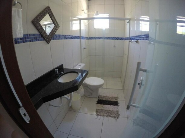 Imagen de la habitación del Hotel Pousada Colibri, Trindade. Foto 33