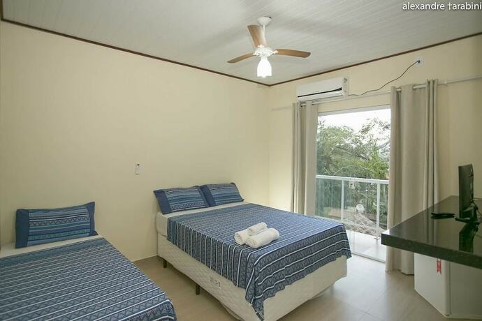 Imagen de la habitación del Hotel Pousada Colibri, Trindade. Foto 35