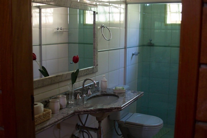 Imagen de la habitación del Hotel Pousada Colina Boa Vista. Foto 4