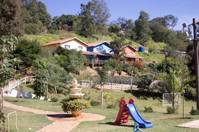Imagen de los exteriores del Hotel Pousada Colina Boa Vista. Foto 19