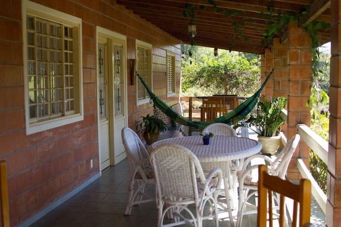 Imagen de la habitación del Hotel Pousada Colina Boa Vista. Foto 15
