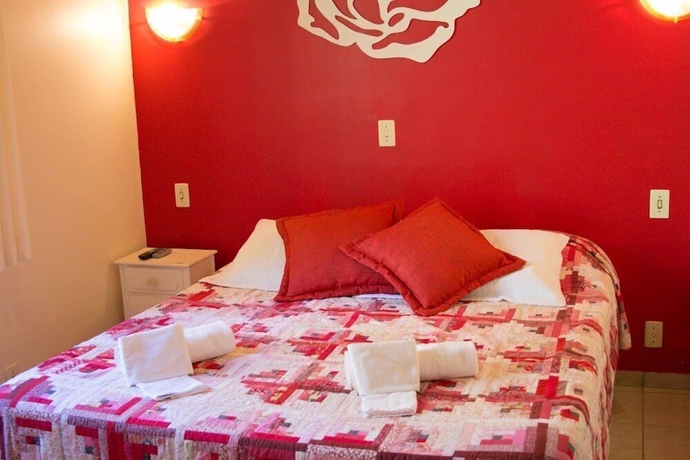 Imagen de la habitación del Hotel Pousada Colina Boa Vista. Foto 16
