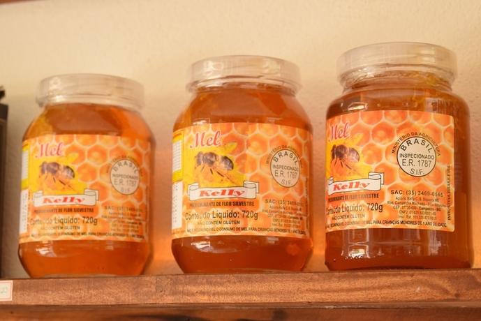 Imagen de los interiores del Hotel Pousada Colonetti. Foto 13