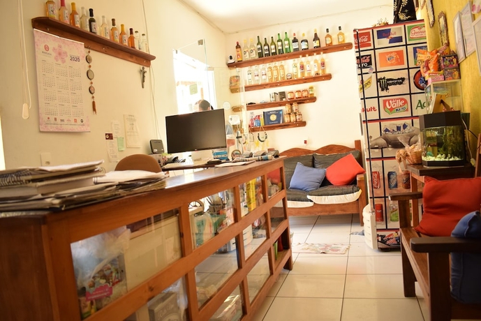 Imagen de los interiores del Hotel Pousada Colonetti. Foto 14