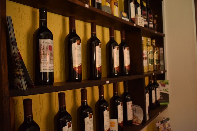 Imagen de los interiores del Hotel Pousada Colonetti. Foto 16