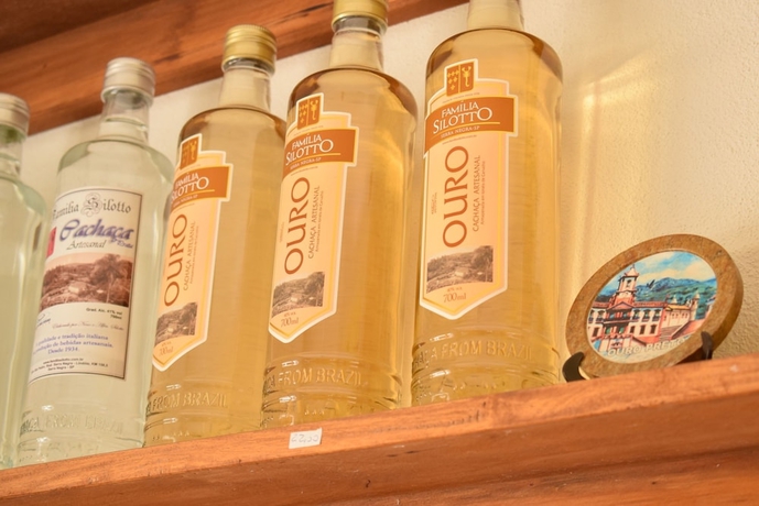 Imagen de los interiores del Hotel Pousada Colonetti. Foto 17