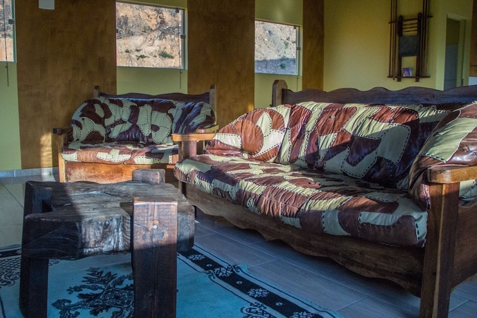 Imagen de los interiores del Hotel Pousada Colonetti. Foto 18