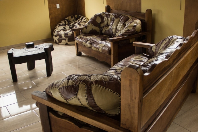 Imagen de los interiores del Hotel Pousada Colonetti. Foto 19