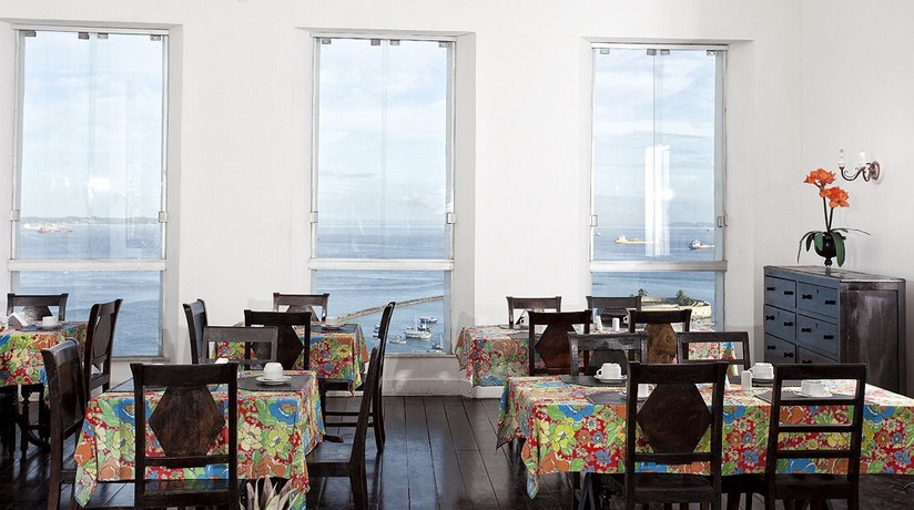 Imagen del bar/restaurante del Hotel Pousada Colonial Chile. Foto 2