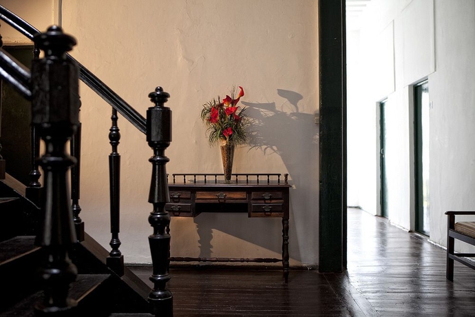 Imagen de los interiores del Hotel Pousada Colonial Chile. Foto 7