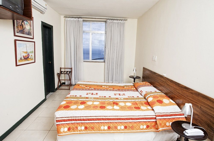 Imagen de la habitación del Hotel Pousada Colonial Chile. Foto 4