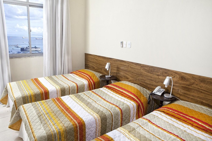 Imagen de la habitación del Hotel Pousada Colonial Chile. Foto 5