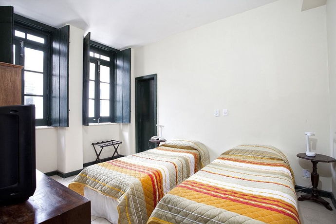 Imagen de la habitación del Hotel Pousada Colonial Chile. Foto 6