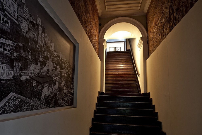 Imagen de los interiores del Hotel Pousada Colonial Chile. Foto 8