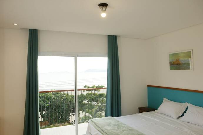 Imagen general del Hotel Pousada Conca di Mare. Foto 2