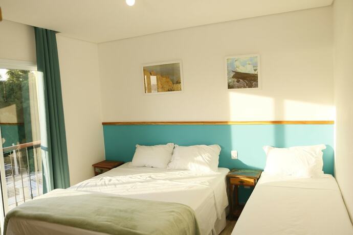 Imagen general del Hotel Pousada Conca di Mare. Foto 4