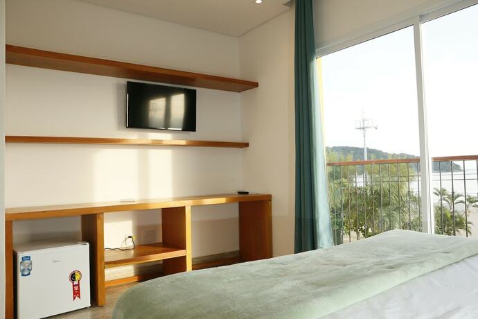 Imagen general del Hotel Pousada Conca di Mare. Foto 10