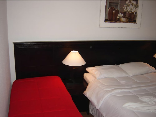 Imagen de la habitación del Hotel Pousada Condado Brasileiro. Foto 4