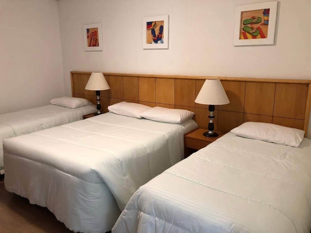 Imagen de la habitación del Hotel Pousada Condado Brasileiro. Foto 5