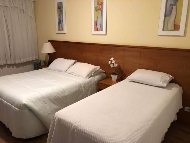 Imagen de la habitación del Hotel Pousada Condado Brasileiro. Foto 6