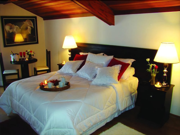 Imagen de la habitación del Hotel Pousada Condado Brasileiro. Foto 7