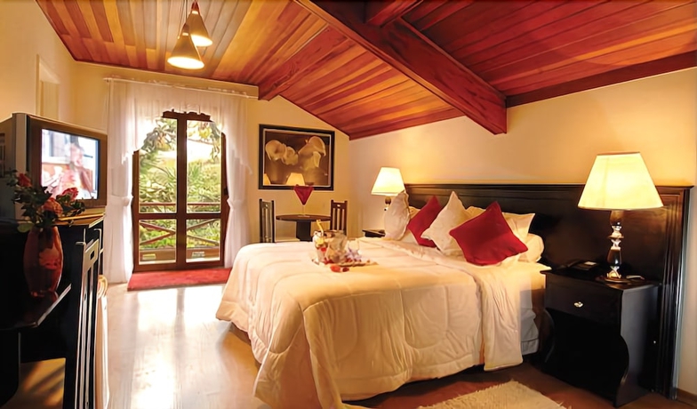 Imagen de la habitación del Hotel Pousada Condado Brasileiro. Foto 9