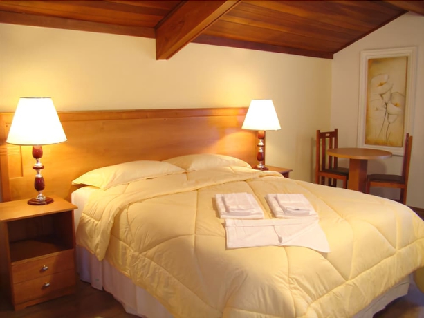 Imagen de la habitación del Hotel Pousada Condado Brasileiro. Foto 11