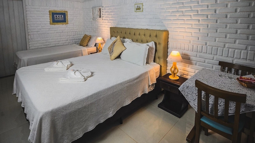 Imagen de la habitación del Hotel Pousada Conde Redondo. Foto 3